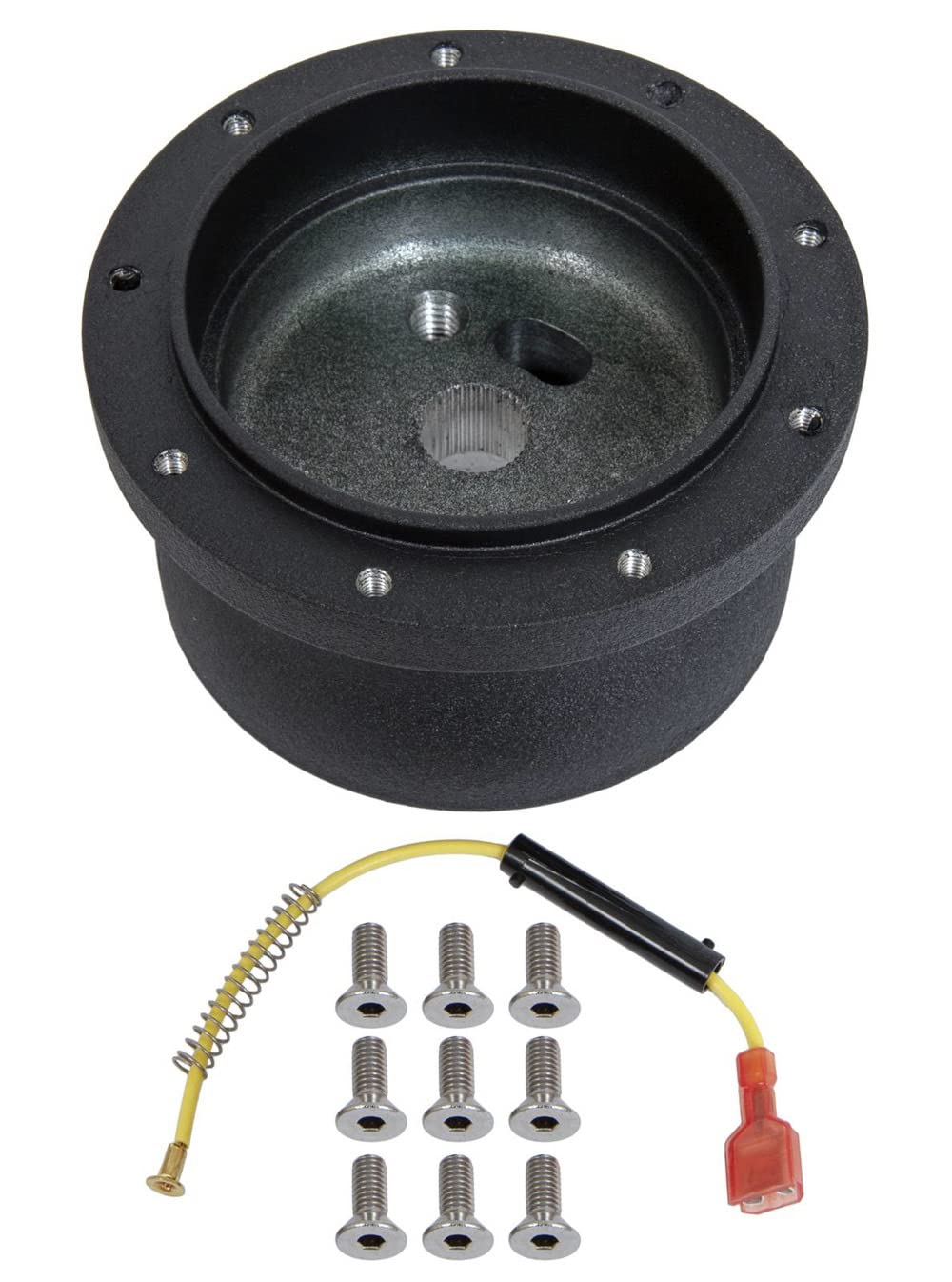 Steering Wheel Adapter LECARRA Billet Aluminum