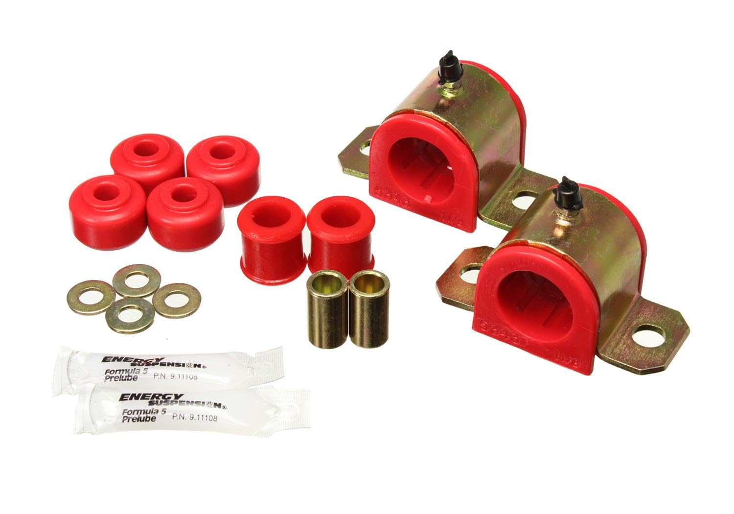 Rear Energy Suspension Sway Bar Bushing Set 24Mm 8.5147G