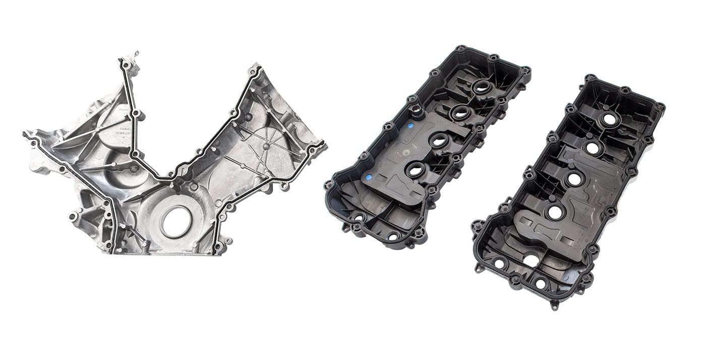 M-6580-M50 Ford Racing Cam Covers