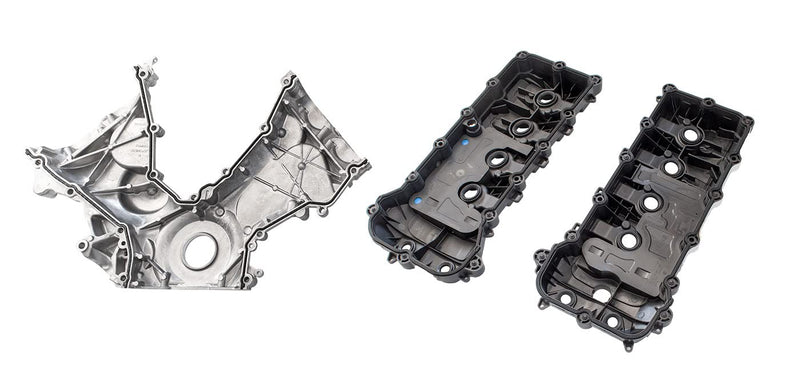 M-6580-M50 Ford Racing Cam Covers