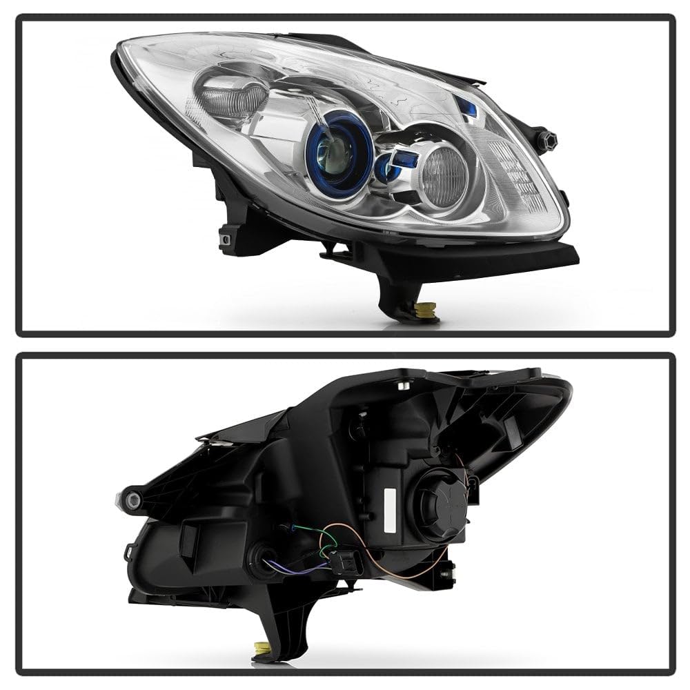 Buick Enclave 08-12 Spyder (POE) HID Xenon Non-AFS Projector Headlight - OE Right