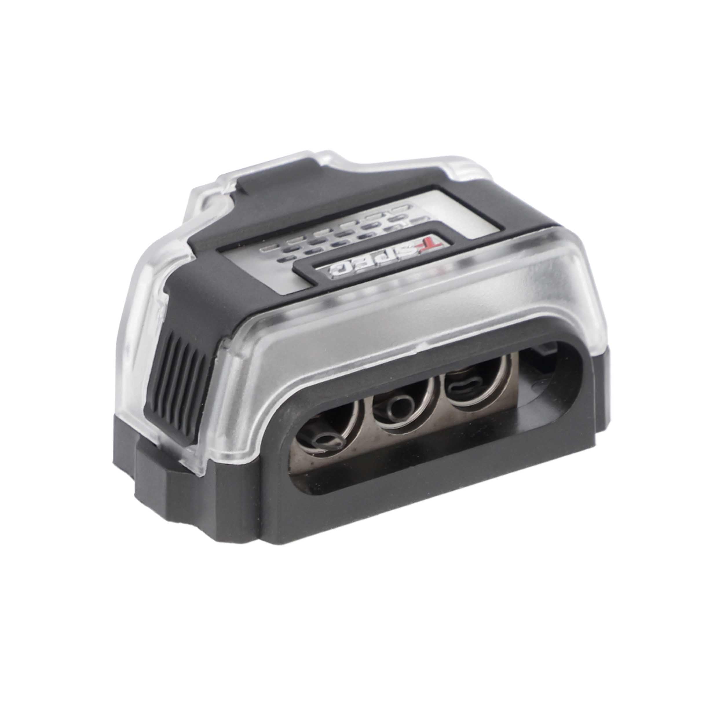 3-Position Metra Brands Ground Distribution Block