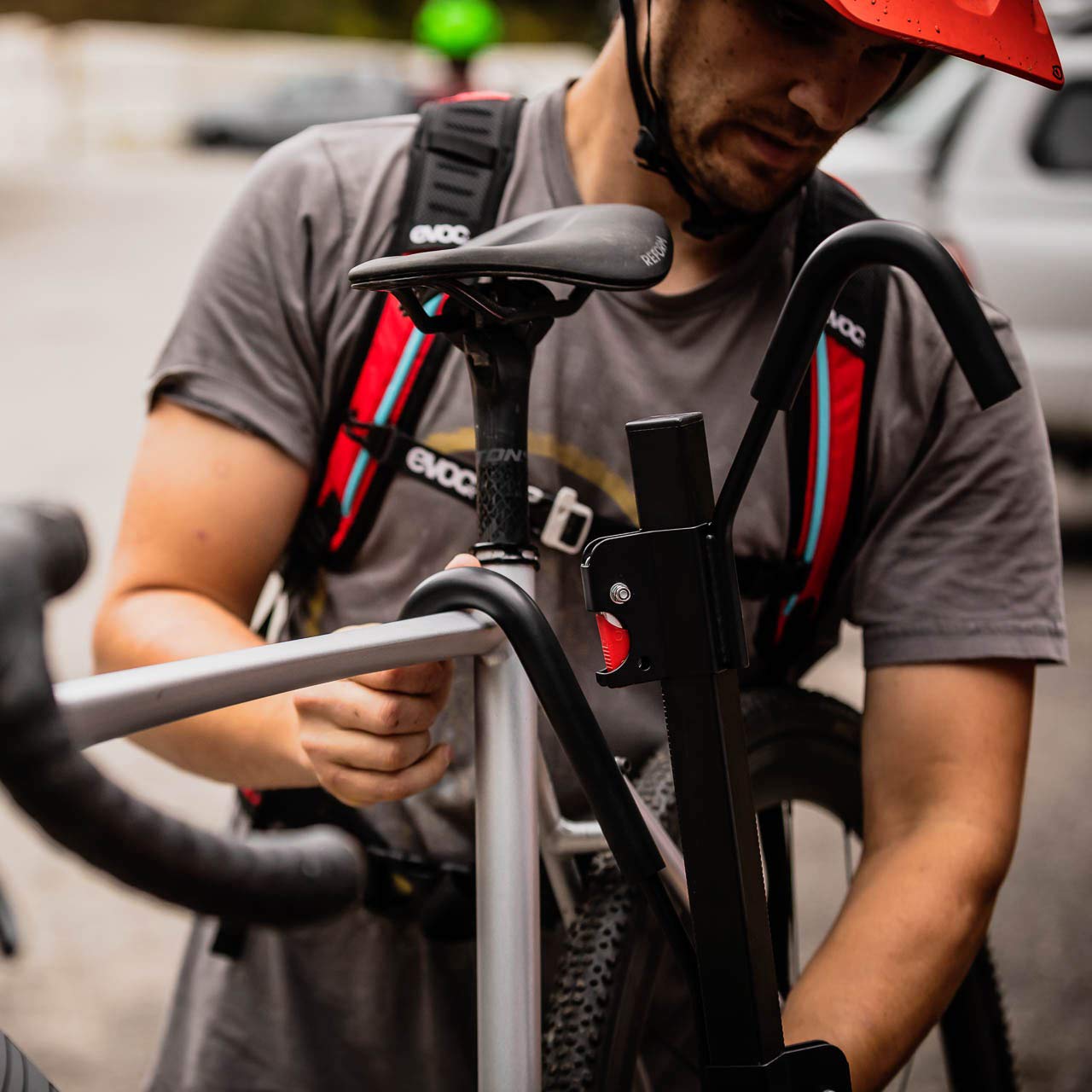 XTC2 Swagman Hitch Mount Bike Rack