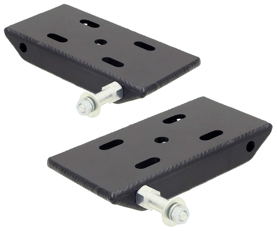 Heavy Duty RockJock CE-9031A Leaf Spring Plates
