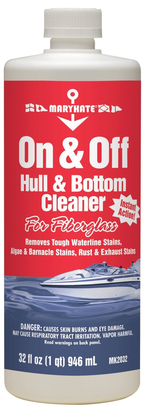 MK2032 CRC Pontoon Cleaner