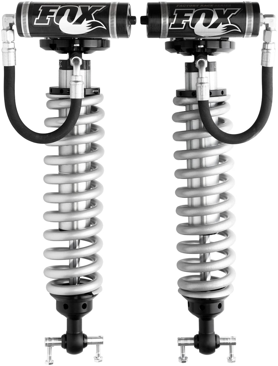 Front Coilover Shock Absorbers Fox Racing Shocks 883-02-121 Fits Chevrolet Tahoe