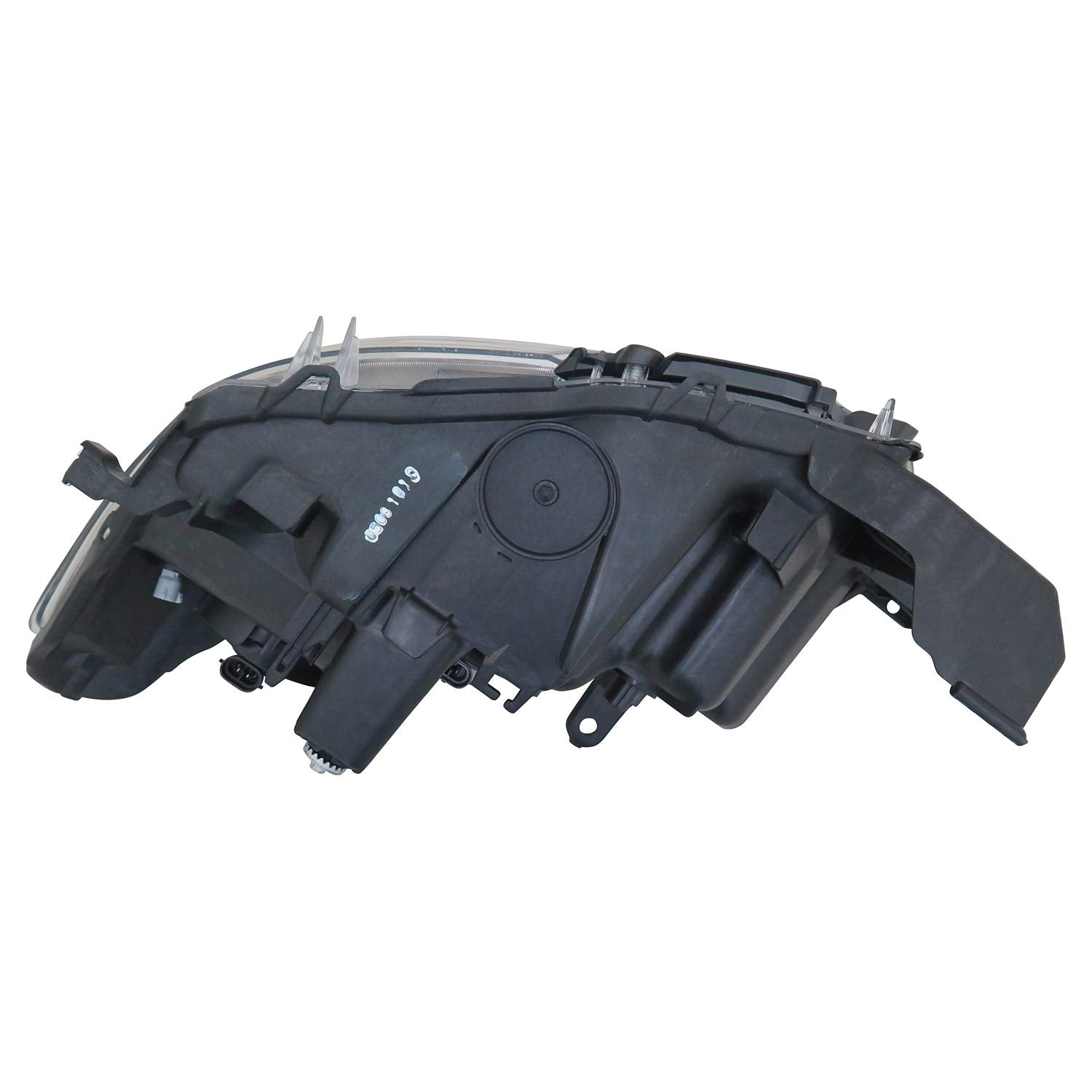 Right TYC Headlight Assembly Compatible with 2016-2017 Toyota Tacoma