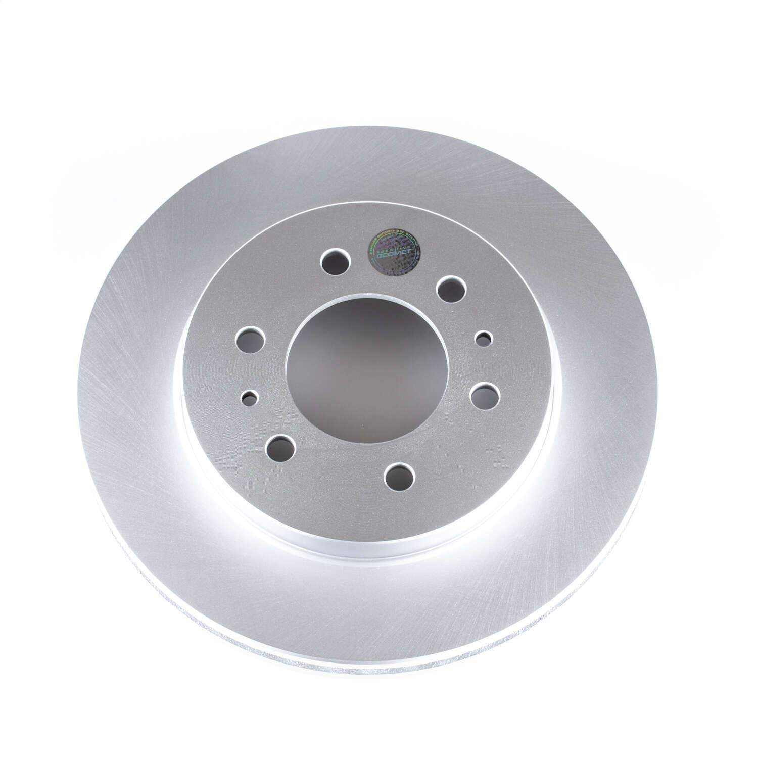 Power Stop AR85130EVC Front Brake Rotor Evolution Coated For Ford F-150 2009 [Model Specific]