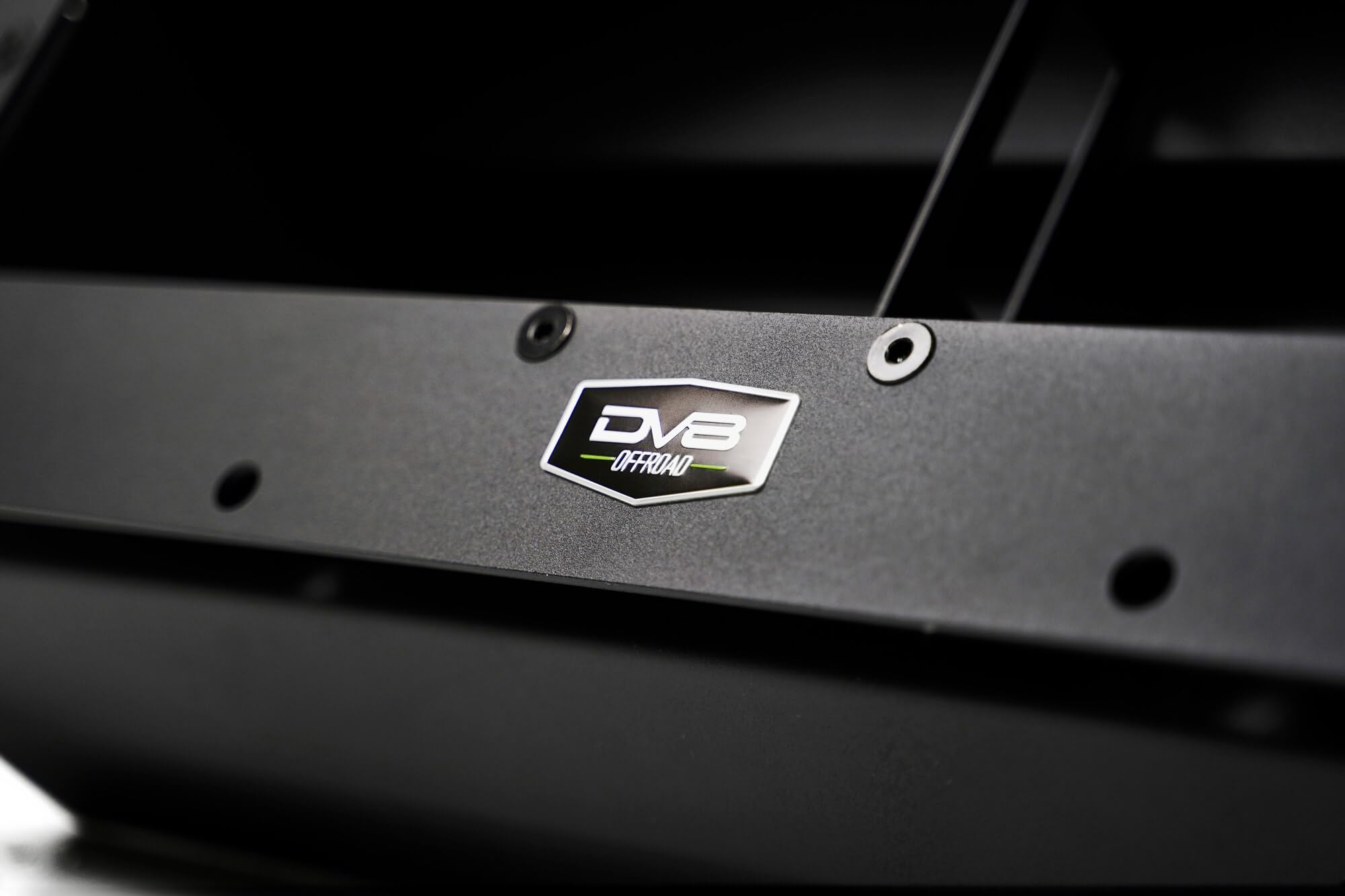 Air Compressor Mount & Storage Box DV8 Offroad for The 2021-2025 Ford Bronco | Designed for ARB Single or Twin Air Compressors | Heat Shield to Reduce Temperatures from Exhaust/Exterior