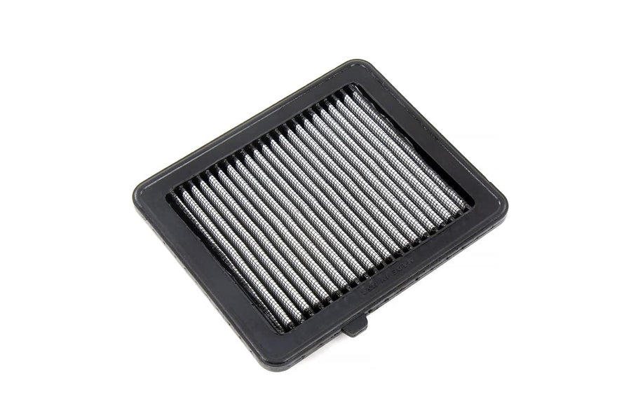 HPS Drop-in Engine Air Filter: High Performance, Premium, Washable, Replacement Car Filter, Compatible for Honda 2018-2022 Accord 1.5L Turbo, HPS-457349