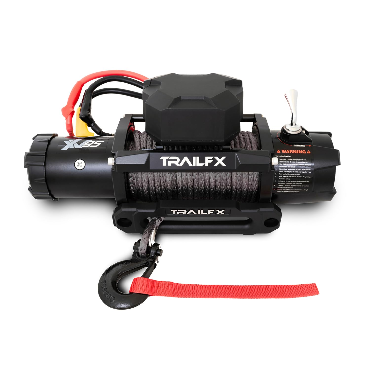 WXVS95B TrailFX Winch