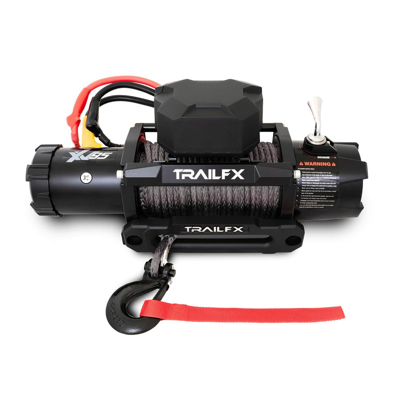 WXVS95B TrailFX Winch