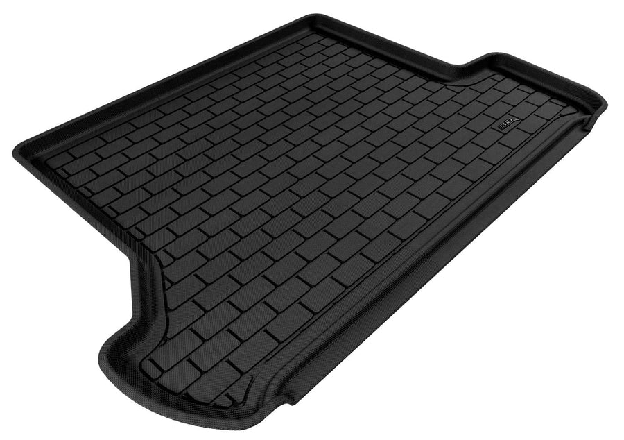 3D MAXpider Kagu Custom Fit Cargo Liner (Black) Compatible with Toyota 4Runner 7-Seat 2010-2024 - Cargo Liner
