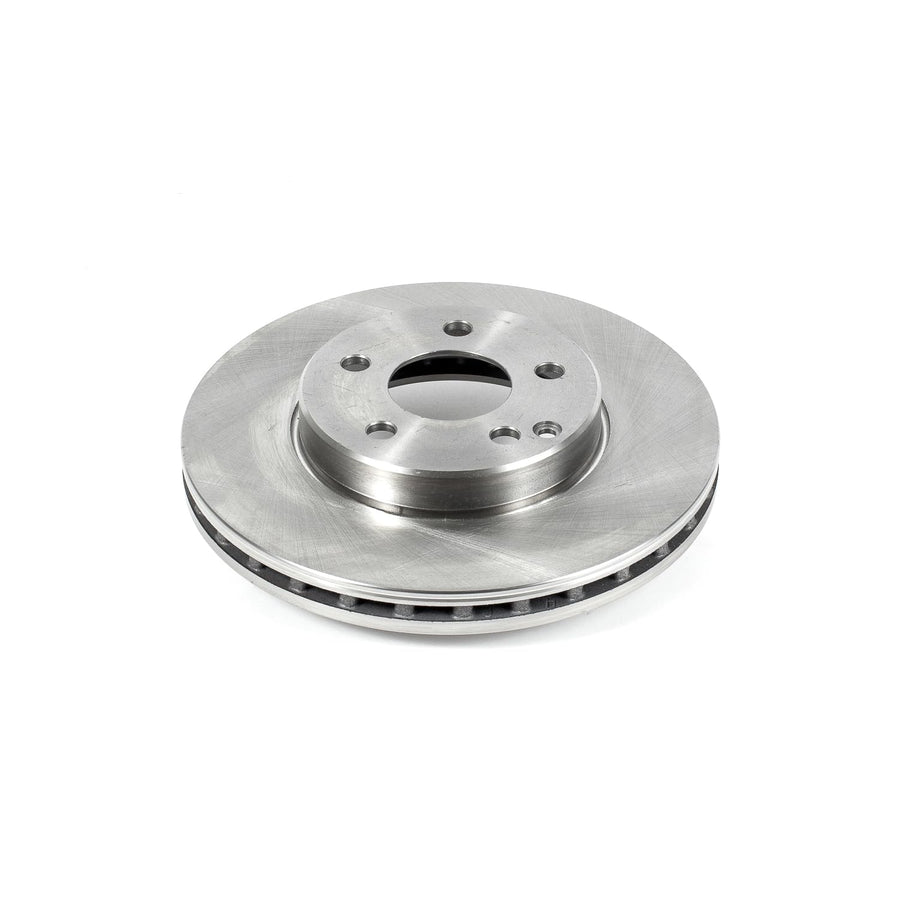 Power Stop EBR679 Rear Brake Rotor Autospeciality Stock Replacement For Saab 9-3 2003-2011 [Model Specific]