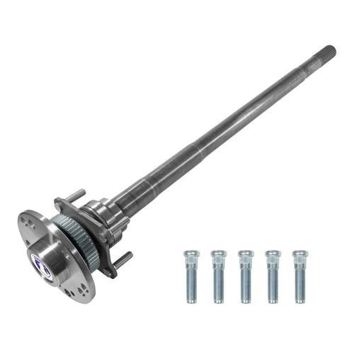 Yukon Gear & Axle Double Drilled Right Rear Axle Kit for Jeep JL Rubicon Dana 44, 32 Spline, 33.9" Long