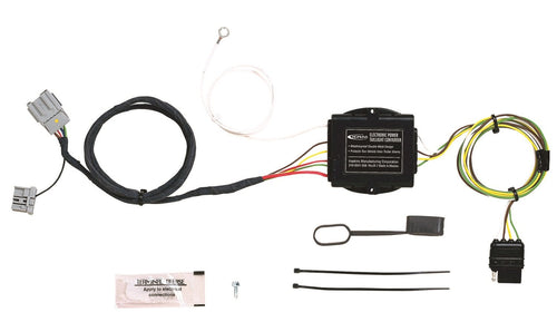 Plug-In Simple Hopkins Towing Solutions Vehicle Wiring Kit 11143264