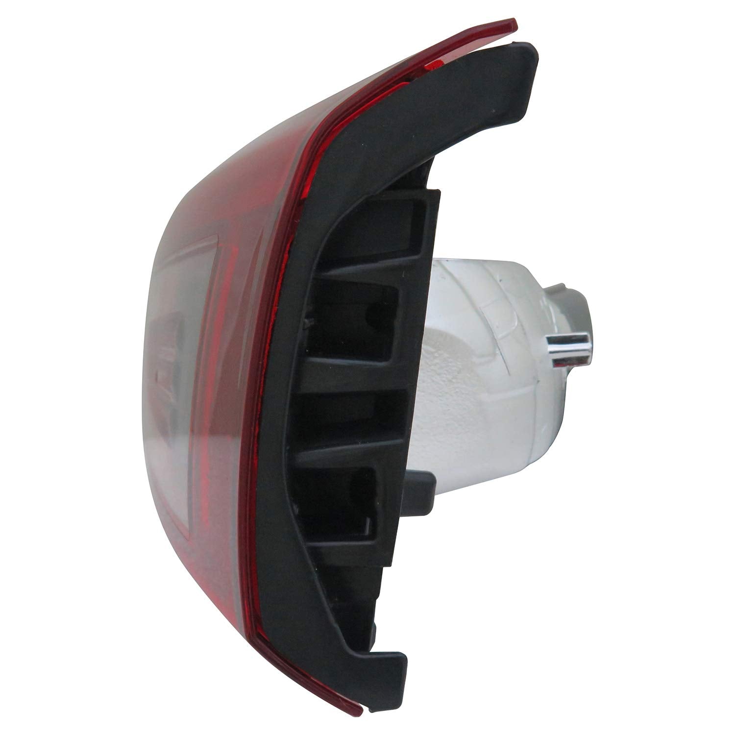 Right TYC Tail Light Assembly Compatible with 2016-2021 Mazda CX-3