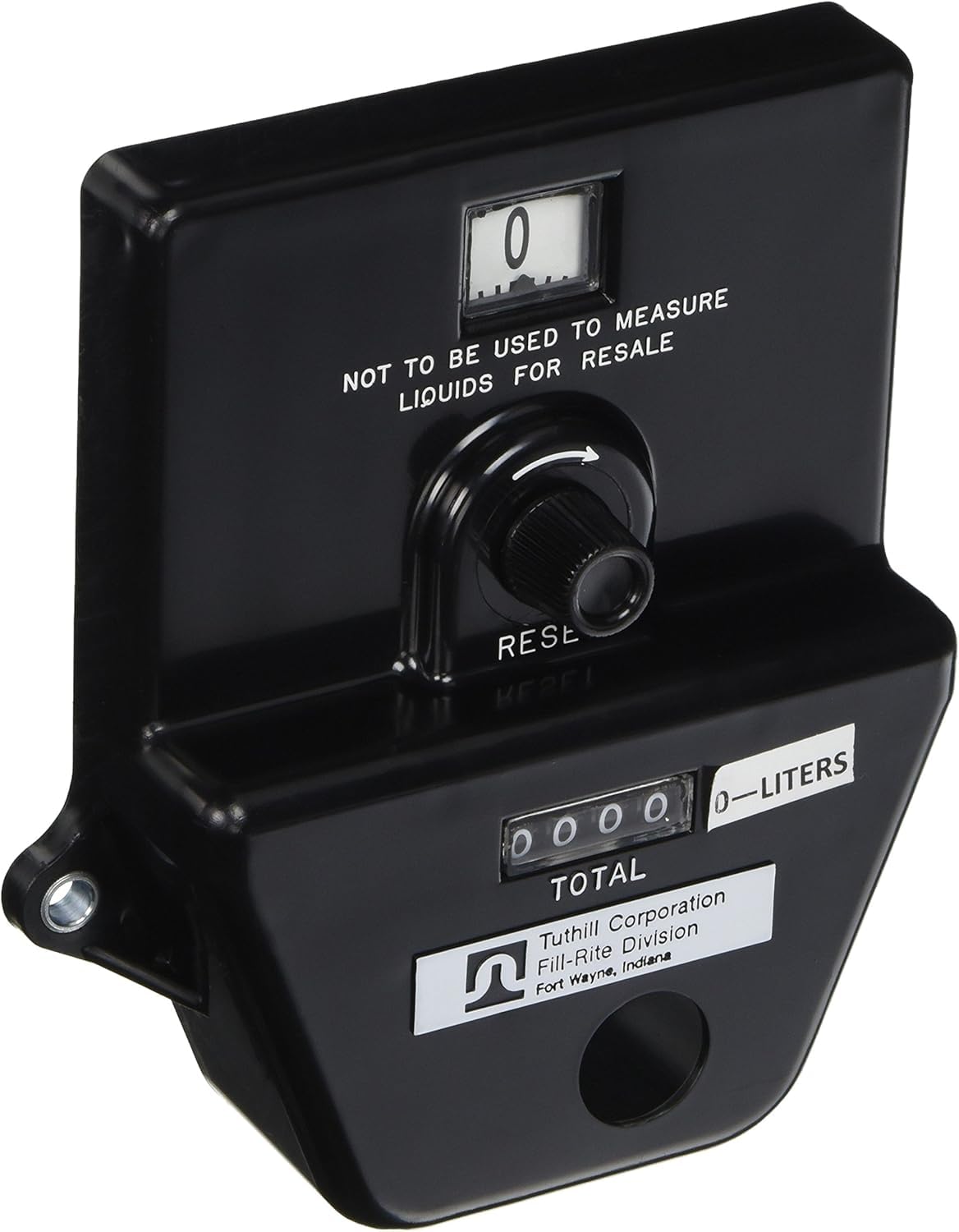 100 Series Hand Pump Fill-Rite 100ACC111L Liter Counter
