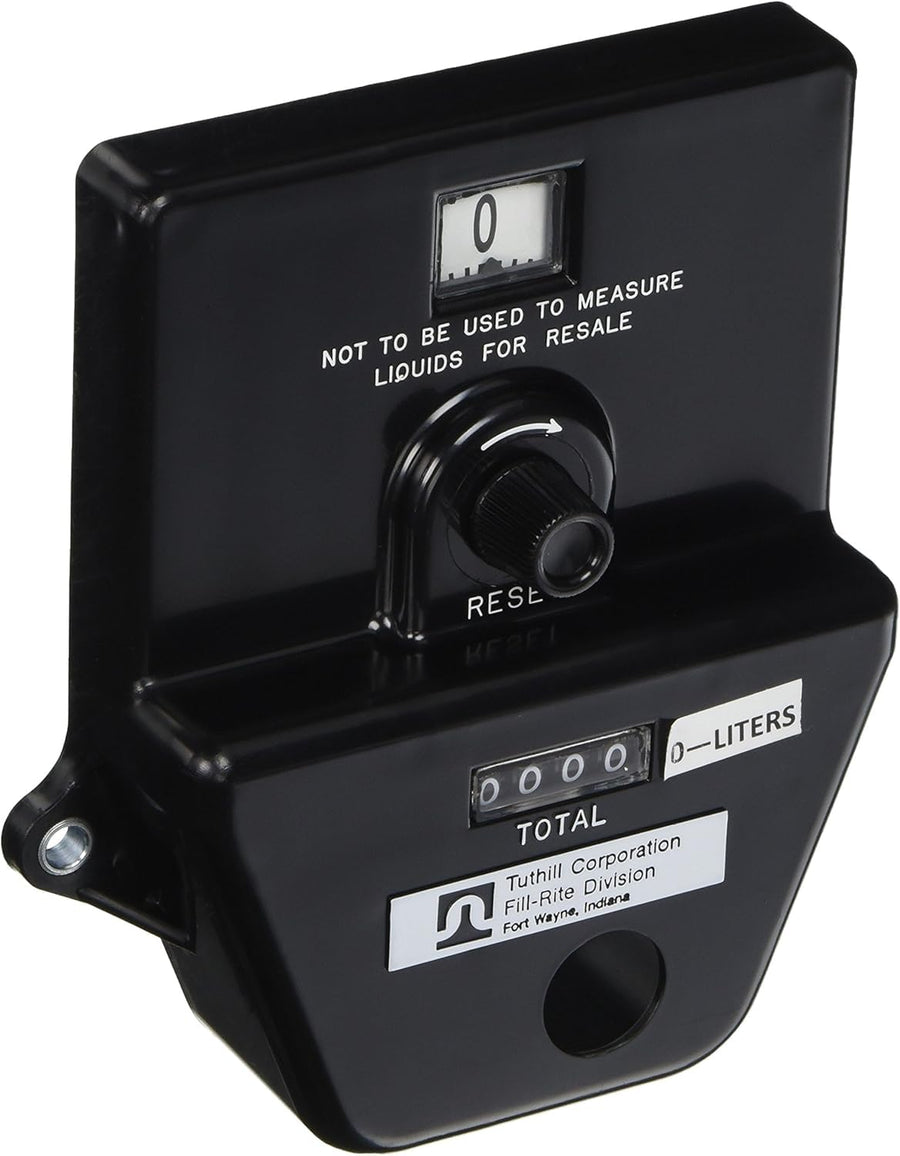 100 Series Hand Pump Fill-Rite 100ACC111L Liter Counter