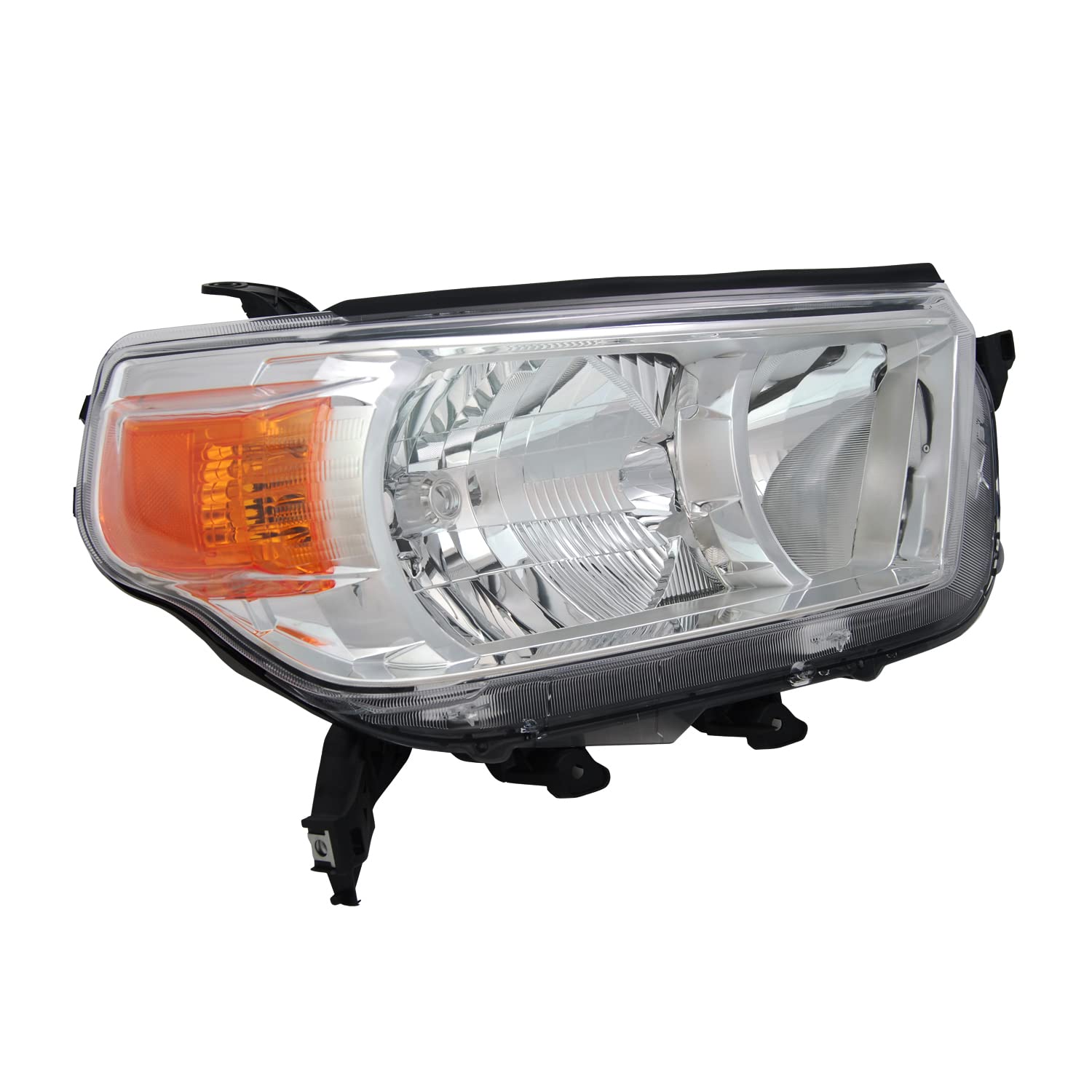 Right TYC Headlight Assembly Compatible with 2010-2013 Toyota 4 Runner