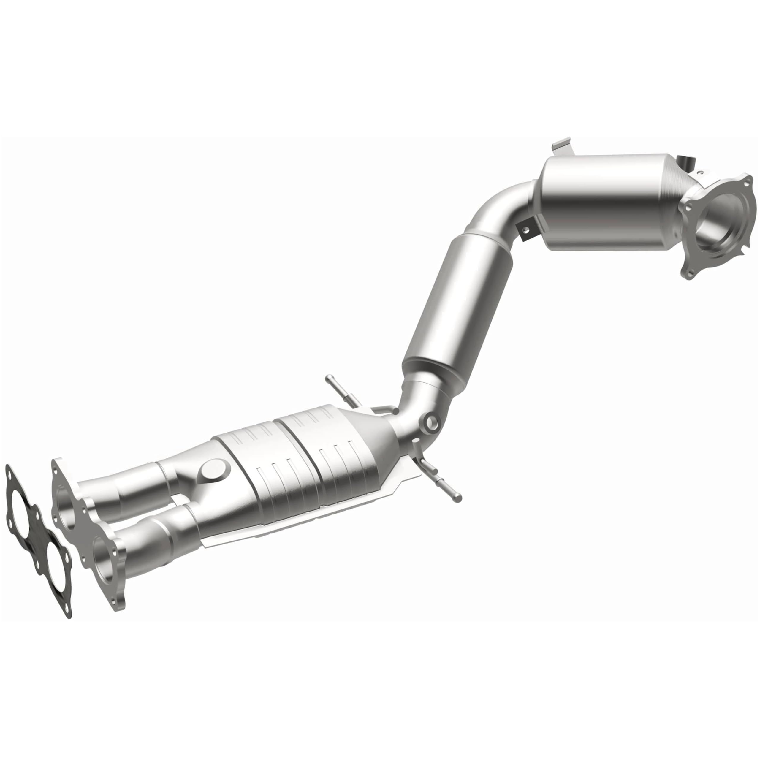 Catalytic Converter MagnaFlow 21-508: OEM Grade (Federal/EPA Compliant)