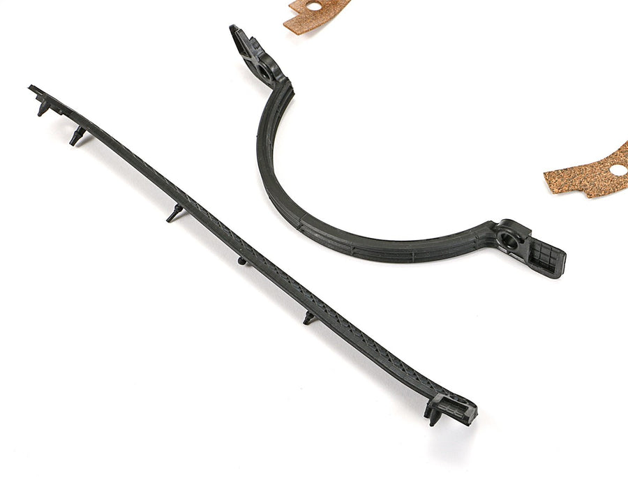 Oil Pan Gasket Trans-Dapt 4341