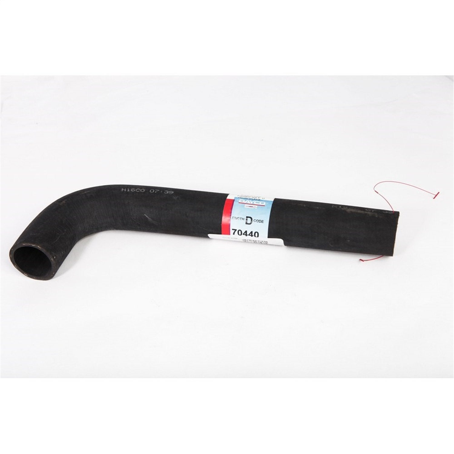 17113.04 | Omix-ADA | Upper Radiator Coolant Hose | OE Reference: 5364659 | Fits 1955-1986 Jeep CJ