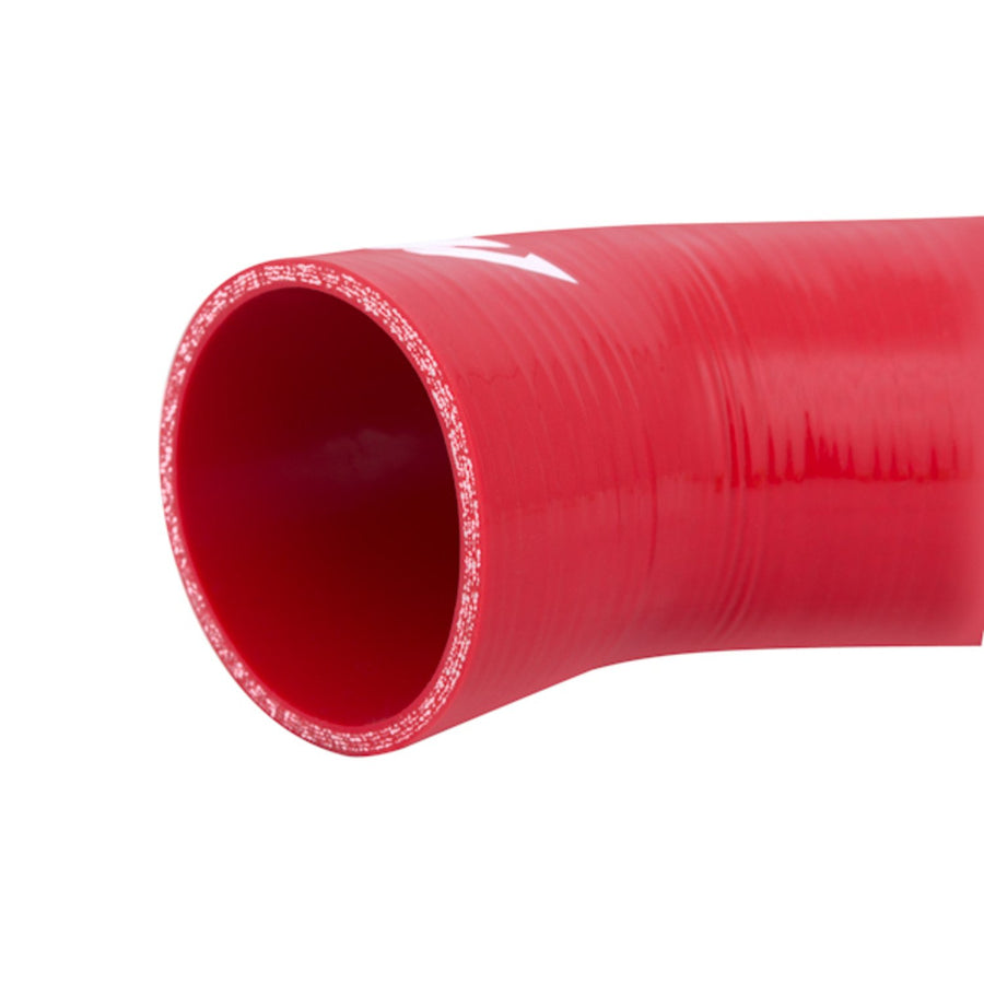 Mishimoto Silicone MMHOSE-WRX-AM7RD 76mm Airbox Hose Fits Subaru Impreza WRX/STI 2001-2007 Red