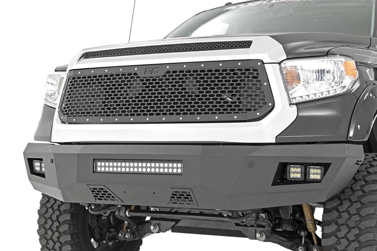 Rough Country Grille Mesh Insert for 2014-2017 Toyota Tundra 2WD/4WD - 70222