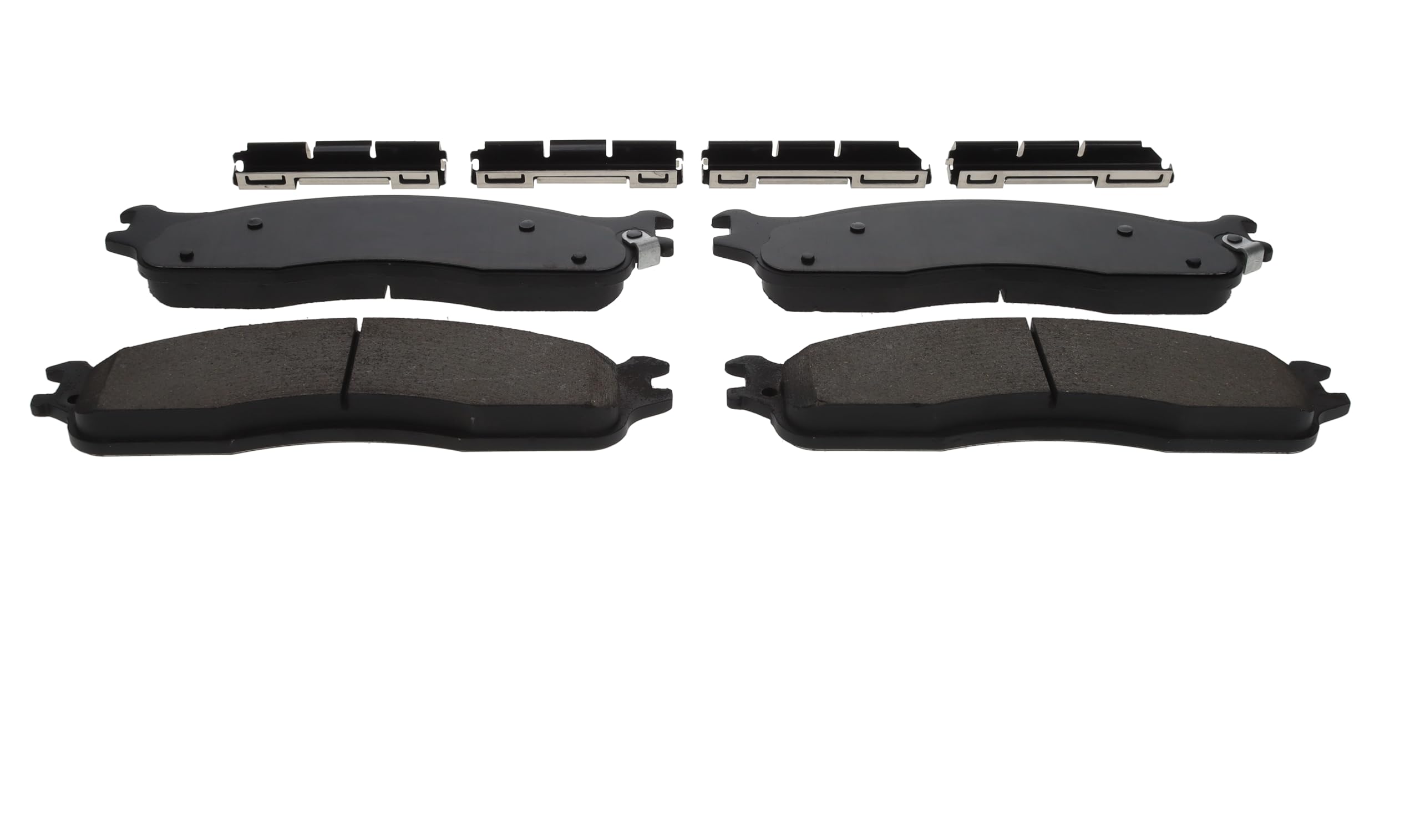 D0965 Baer Brakes Claw Brake Pads Front