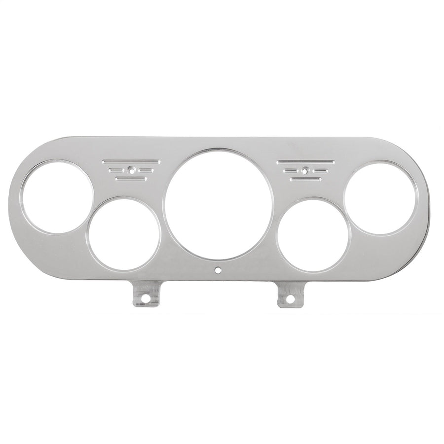 Gauge Kit AutoMeter 7044-AW, 5 Pc, Nova 62-65, Mph/Fuel/Oilp/Wtmp/Bat, Aw