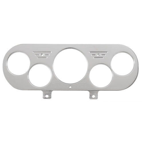 Gauge Kit AutoMeter 7044-AW, 5 Pc, Nova 62-65, Mph/Fuel/Oilp/Wtmp/Bat, Aw