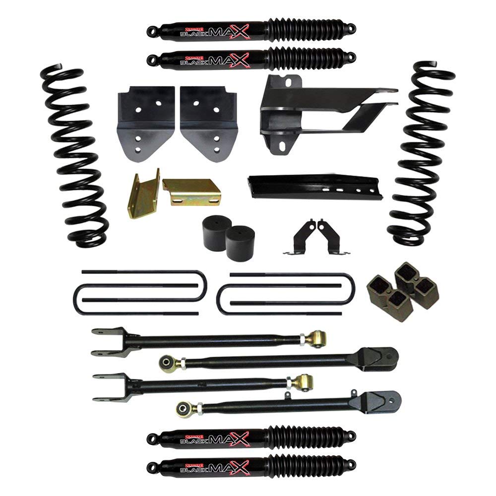 Suspension Lift Kit Skyjacker F176524K3-B w/Shock