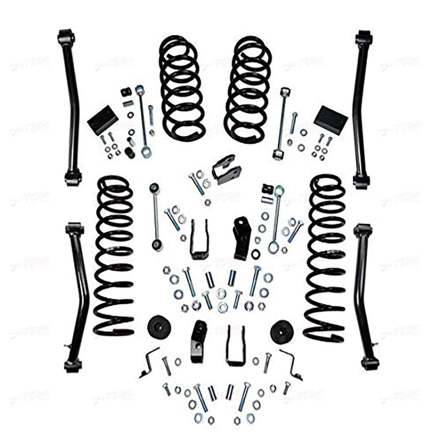 Component Box SUPERLIFT JP JL 18 4"