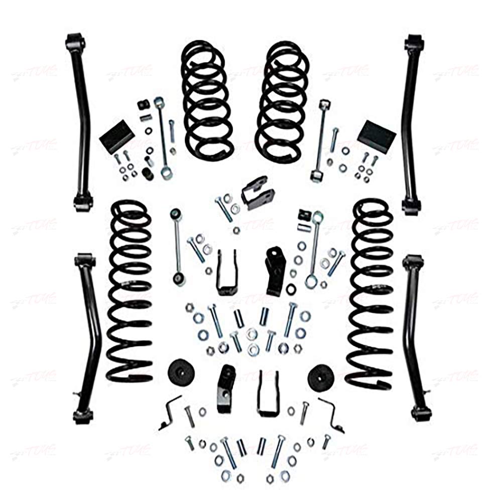 Component Box SUPERLIFT JP JL 18 4"