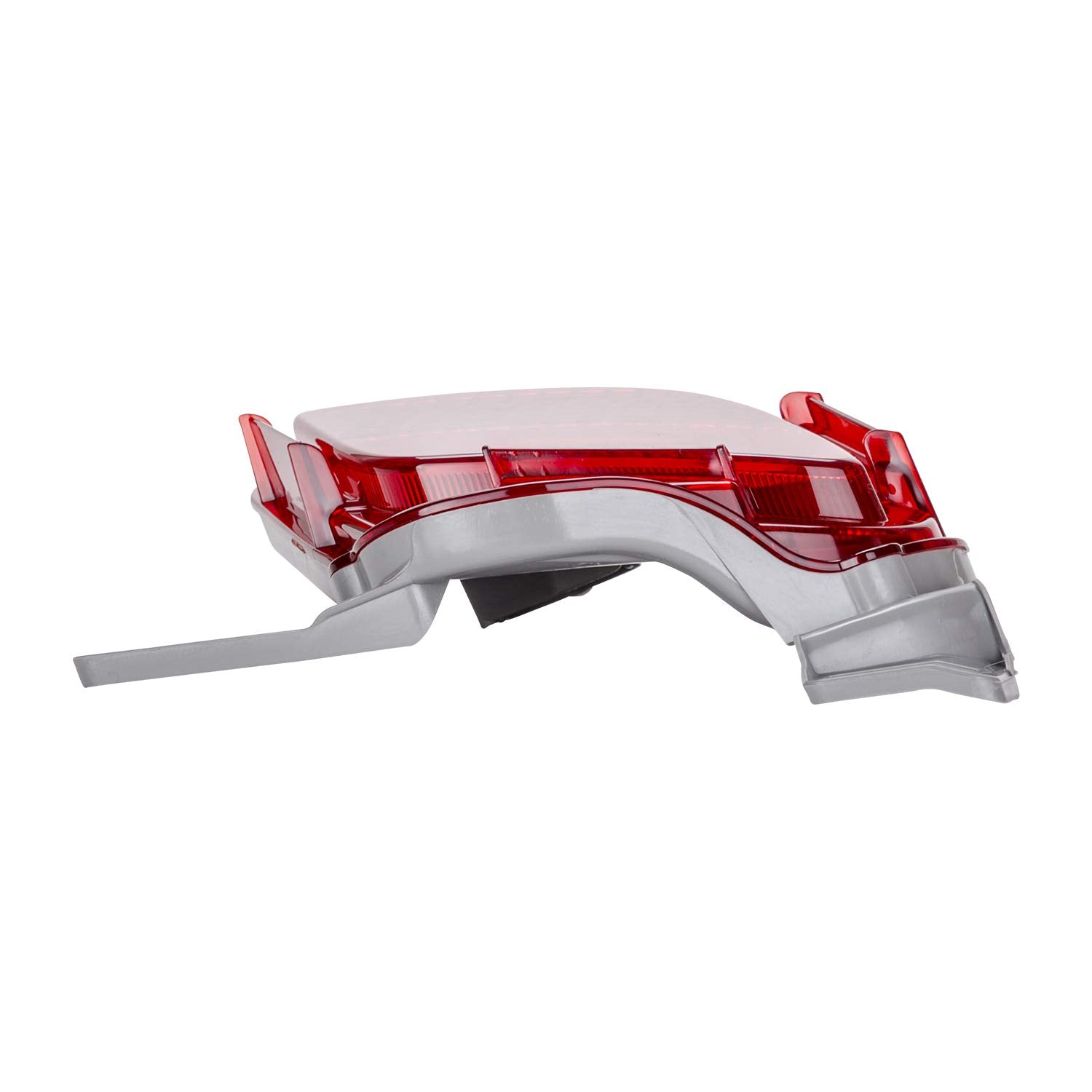 Right TYC Reflector Assembly Compatible with 2014-2019 Toyota Highlander