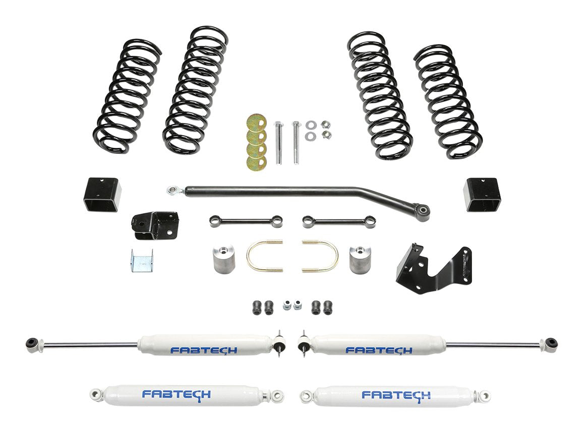 W/PERF SHOCKS 3 SPORT II 20