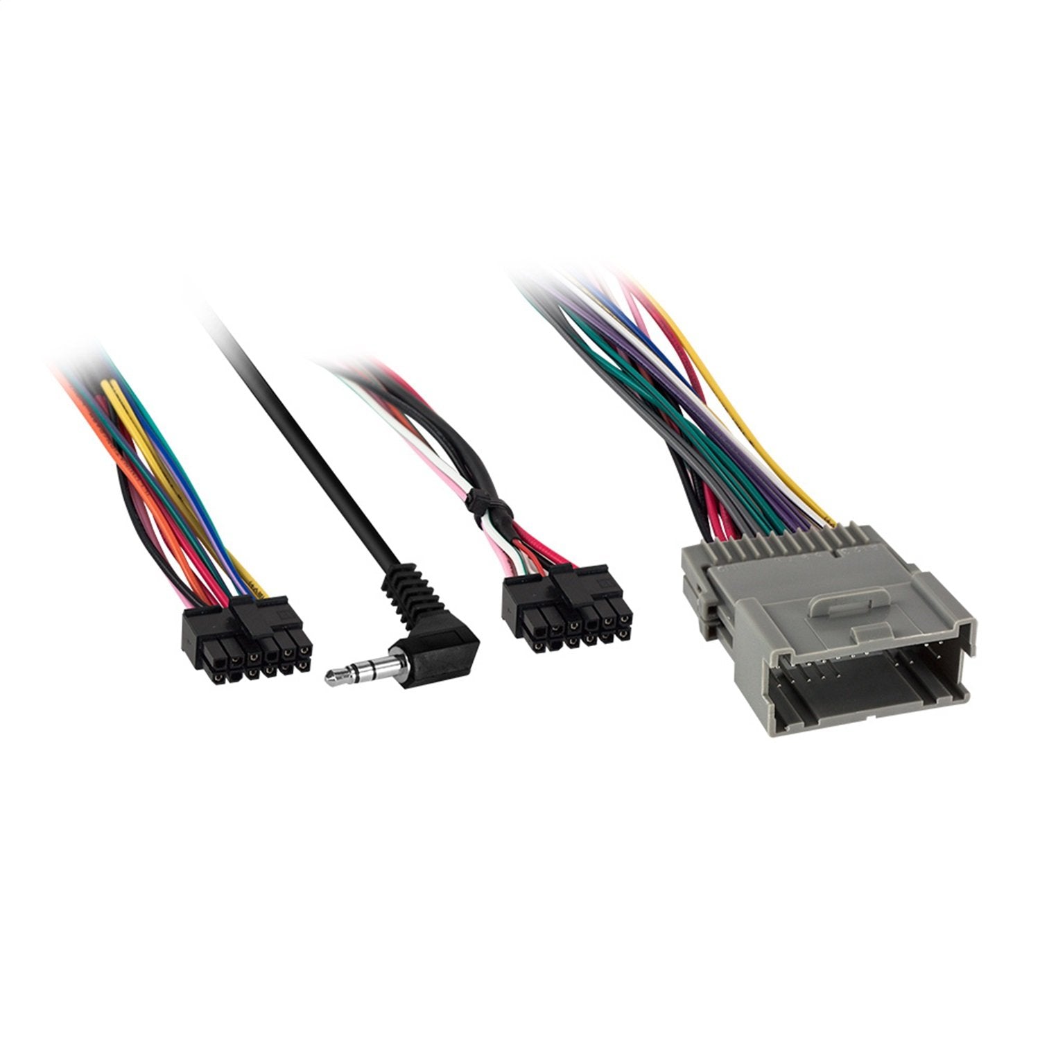 Metra AX-ADXSVI-GM4 Gm Ad 04-Up XSVI Harness