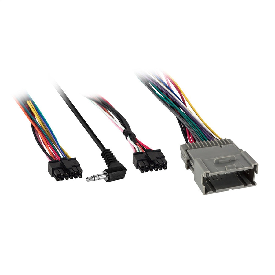 Metra AX-ADXSVI-GM4 Gm Ad 04-Up XSVI Harness