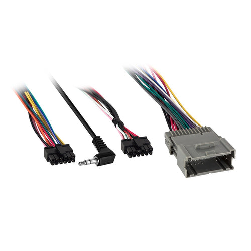 Metra AX-ADXSVI-GM4 Gm Ad 04-Up XSVI Harness
