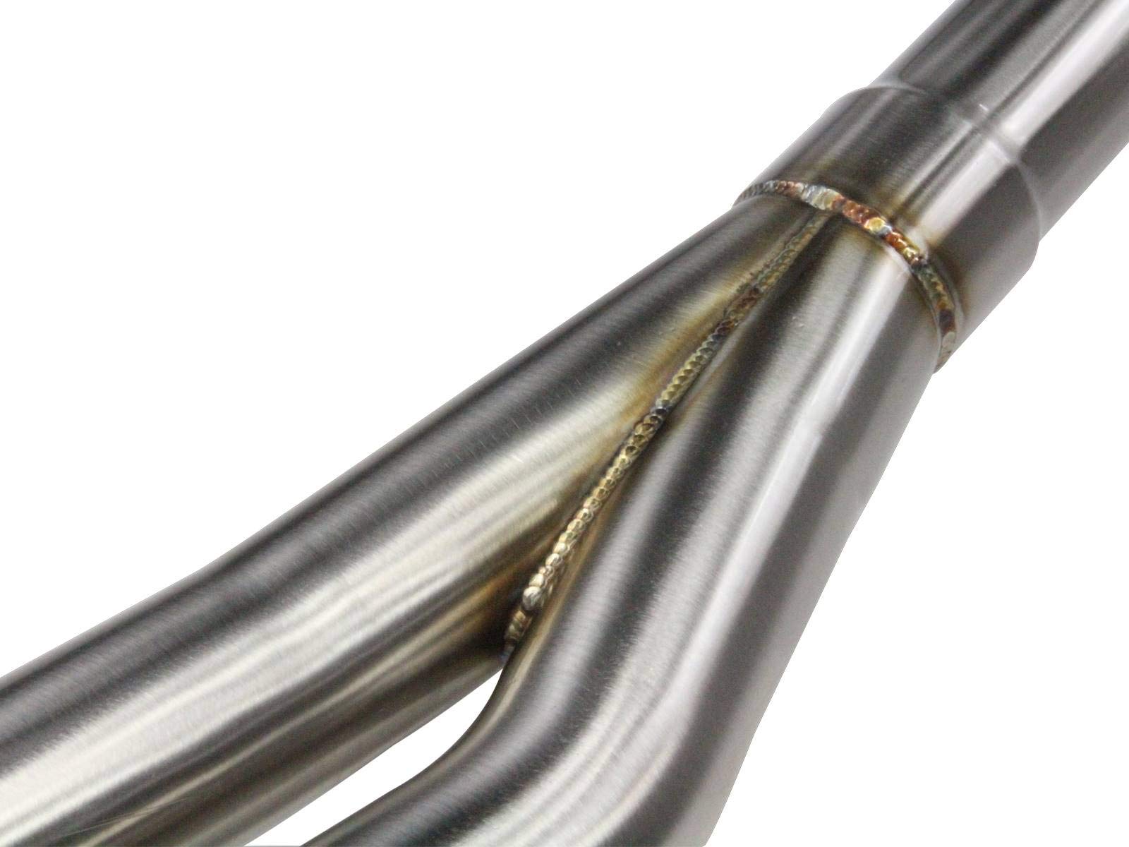 MACH Force XP aFe Cat-Back Exhaust for BMW 328i E92/E93 L6-3.0L