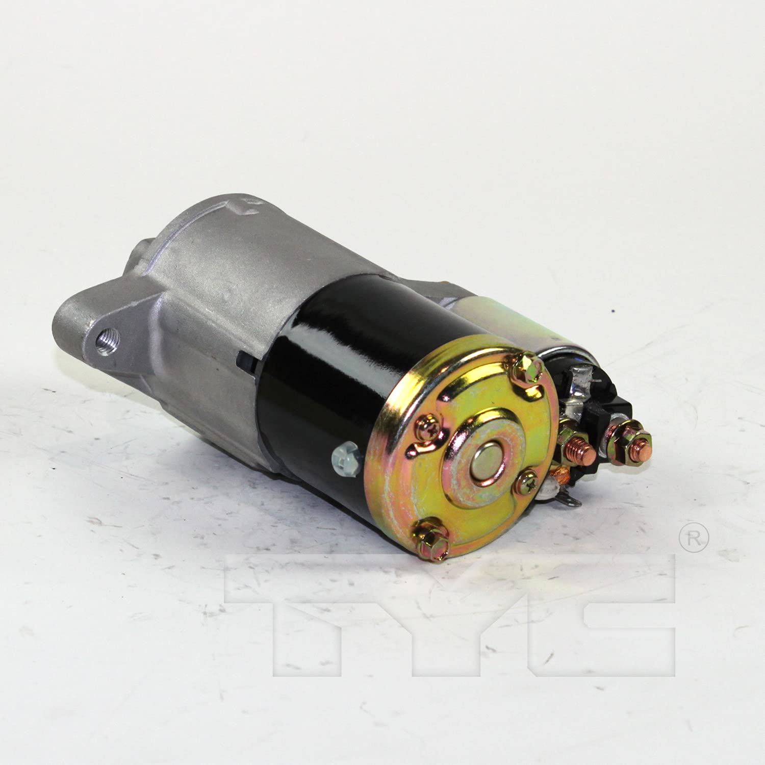 Starter Motor TYC 1-17937 Compatible with 2005-2008 Jeep Grand Cherokee