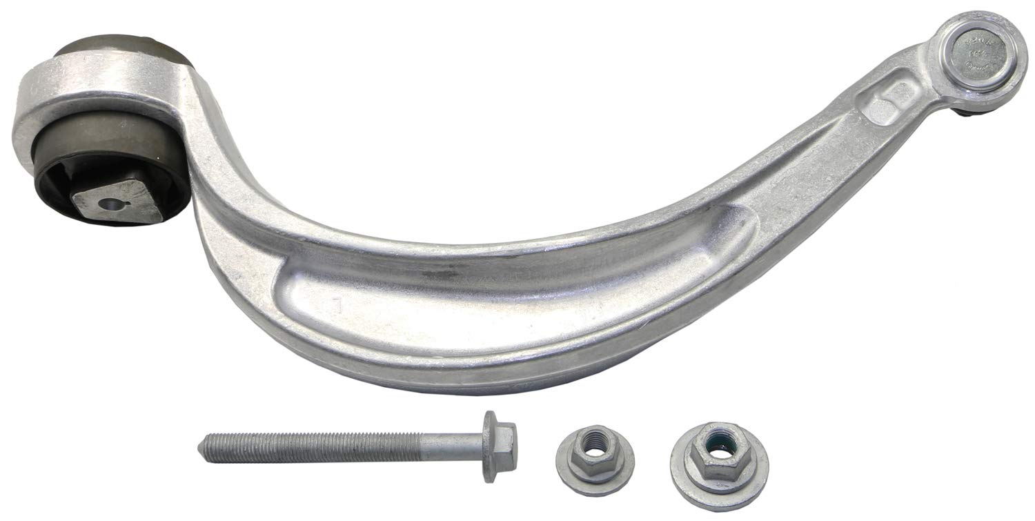 MOOG RK622786 Suspension Control Arm and Ball Joint Assembly rearward front left lower