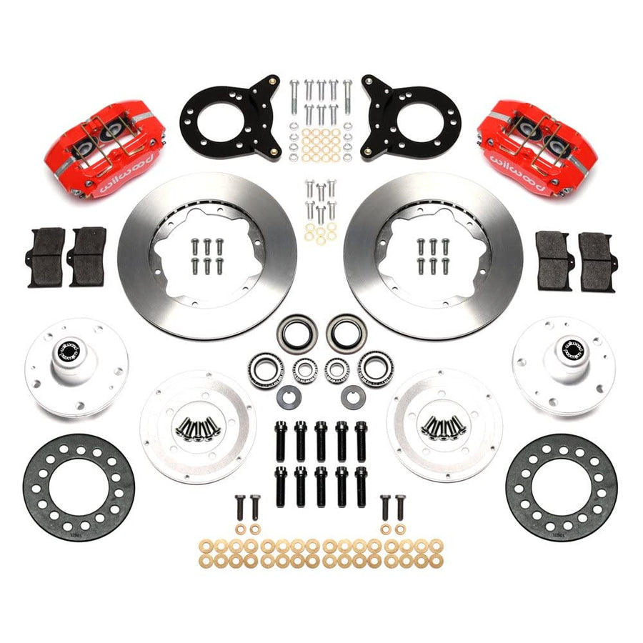 Front DP-DB Kit,11.00",Red