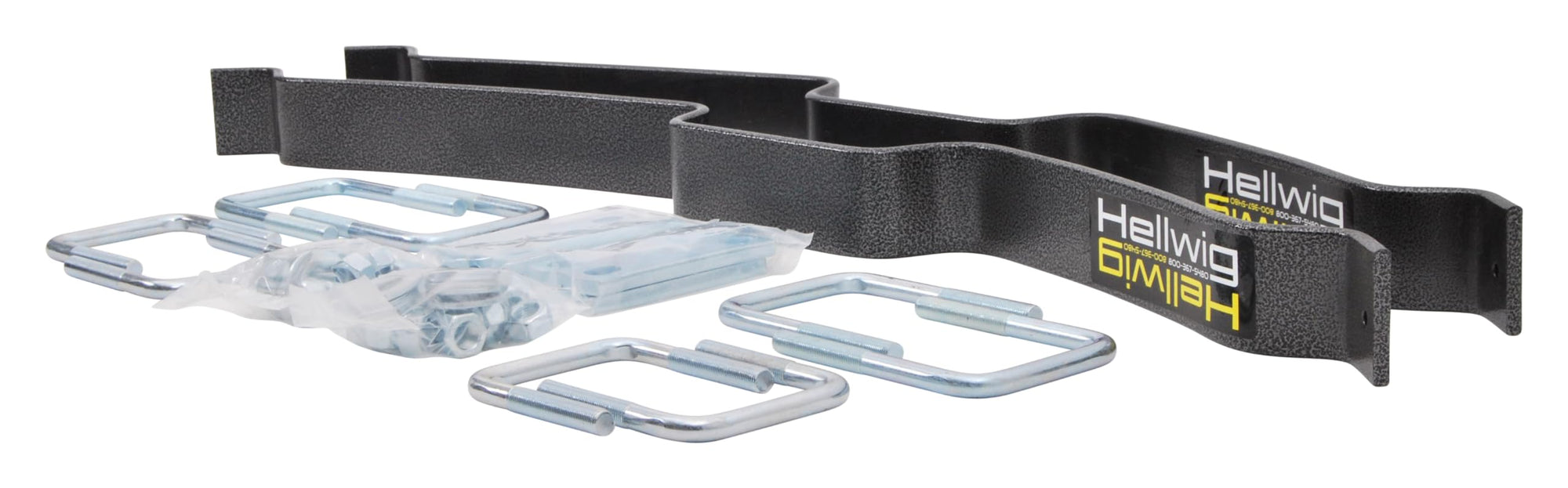 EZ-990 Hellwig Helper Spring Kit
