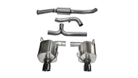 Cat-Back CORSA 14865BLK Exhaust System