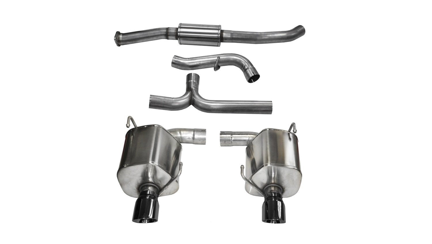 Cat-Back CORSA 14865BLK Exhaust System