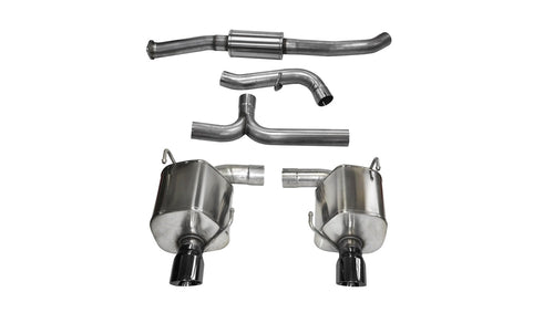 Cat-Back CORSA 14865BLK Exhaust System