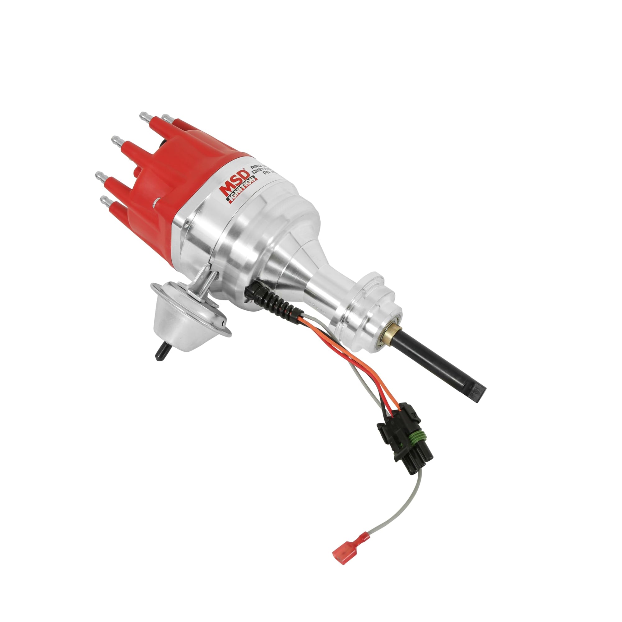 Ready-to-Run MSD 8387 Distributor