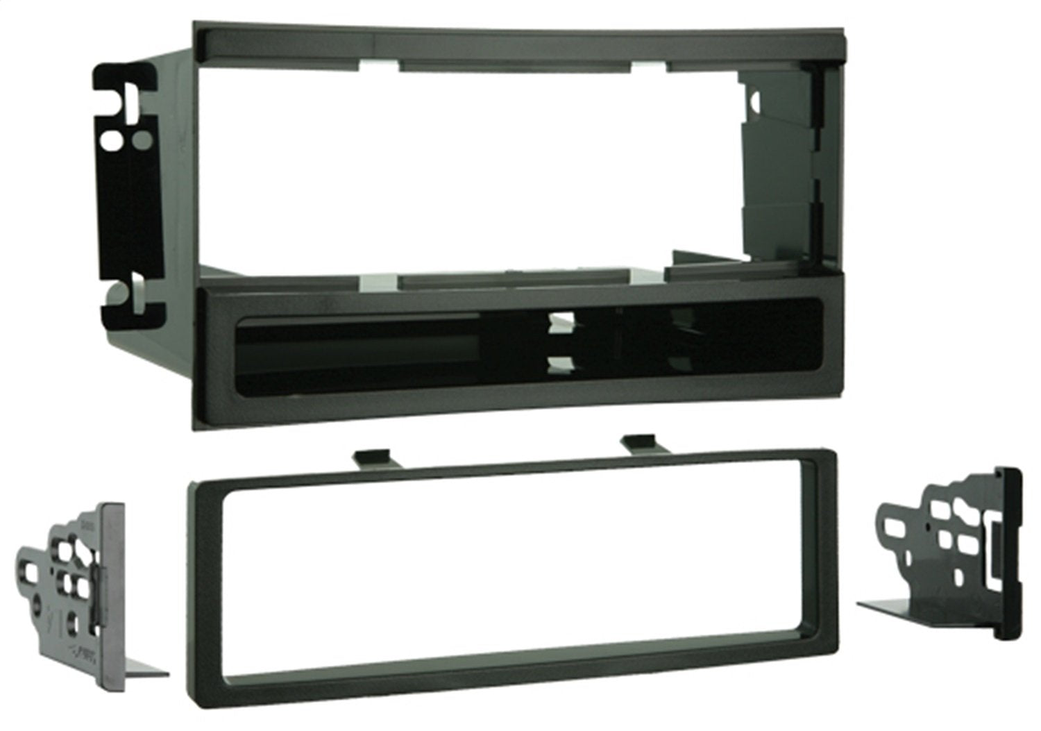 Metra Electronics Radio Installation Single-DIN Dash Kit Fits 2007-2009 Kia Sorrento